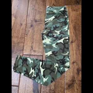 Alternative Camo print leggings